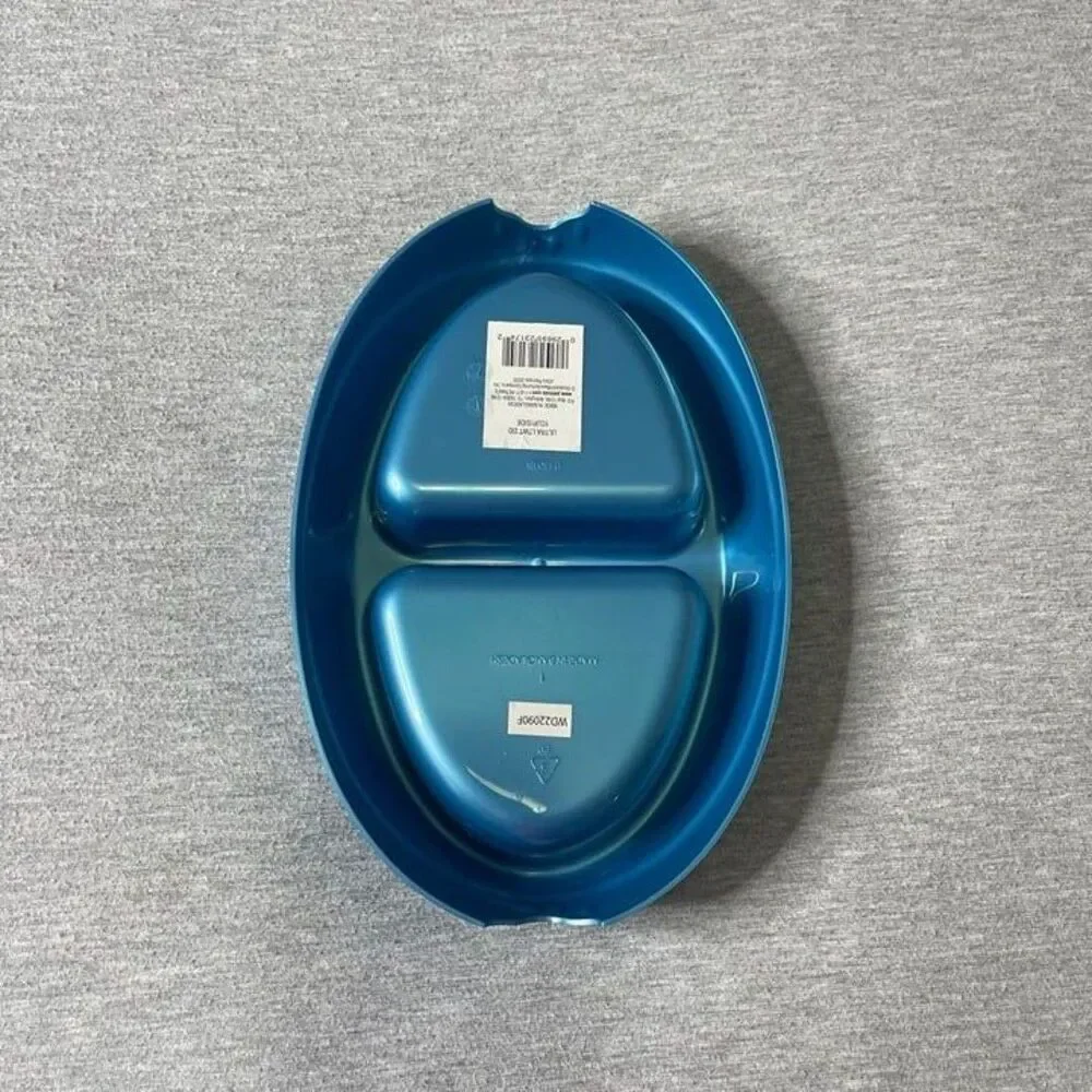 Petmate Small Double Diner Food Pet Dish